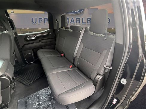 Used 2022 Chevrolet Silverado 1500 LT AWD/4WD image 27