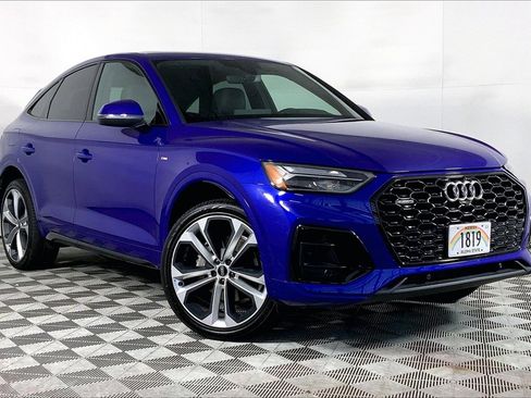 Used 2022 Audi Q5 2.0T Premium Plus w/ Premium Plus Package image 12