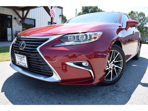 Used 2018 Lexus ES 350 image 9