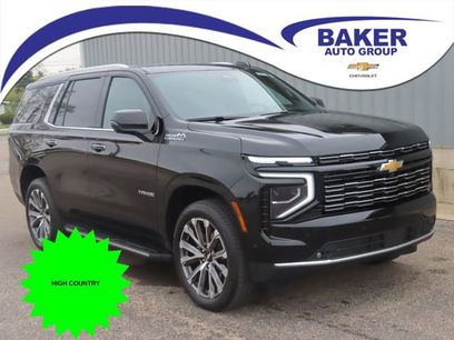 Used 2026 Chevrolet Tahoe High Country