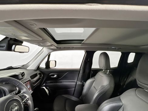 Used 2023 Jeep Renegade Limited w/ Sun/Sound Group AWD/4WD image 22