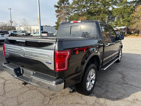 Used 2015 Ford F150 King Ranch w/ Equipment Group 601A Luxury image 5