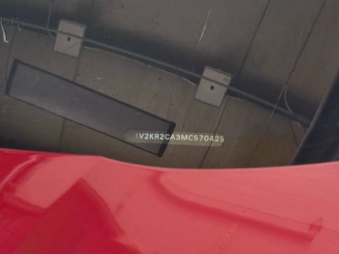 Used 2021 Volkswagen Atlas SE w/ Panoramic Sunroof Package image 37