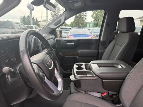 Used 2019 GMC Sierra 1500 SLE w/ SLE Value Package AWD/4WD image 22