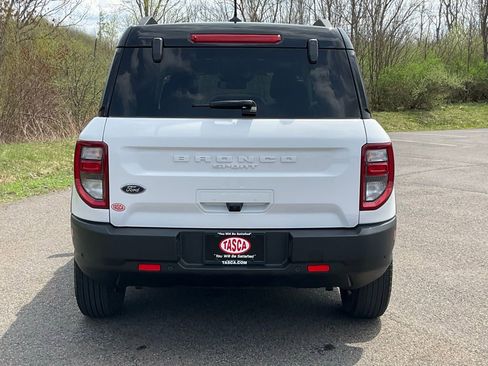 Certified 2024 Ford Bronco Sport Outer Banks w/ Tech Package image 31