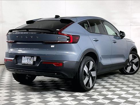 Used 2023 Volvo C40 P8 Recharge Ultimate AWD/4WD image 10