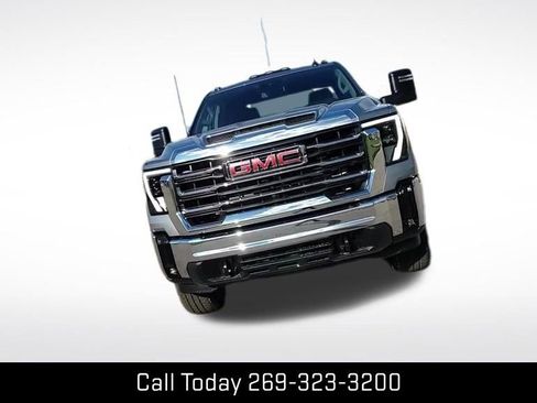 New 2026 GMC Sierra 2500 SLE w/ SLE Value Package; image 9