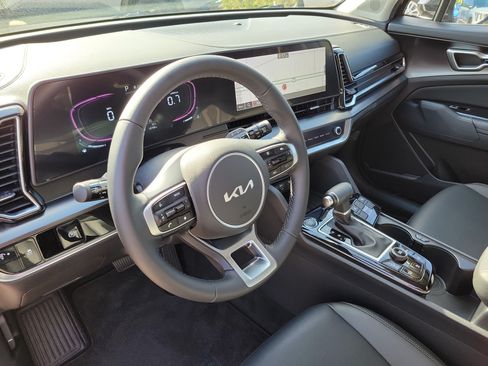 Certified 2024 Kia Sportage EX FWD image 20