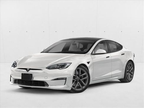 Used 2026 Tesla Model S AWD/4WD image 1