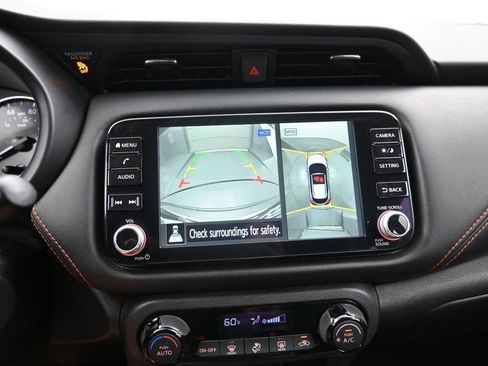 Certified 2024 Nissan Kicks SR FWD image 16