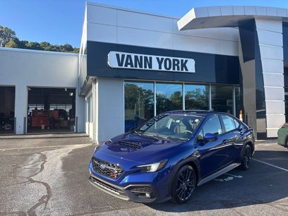 New 2025 Subaru WRX Premium