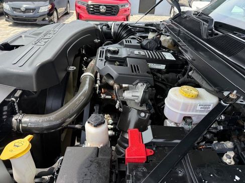 Used 2024 RAM 3500 Tradesman AWD/4WD image 44