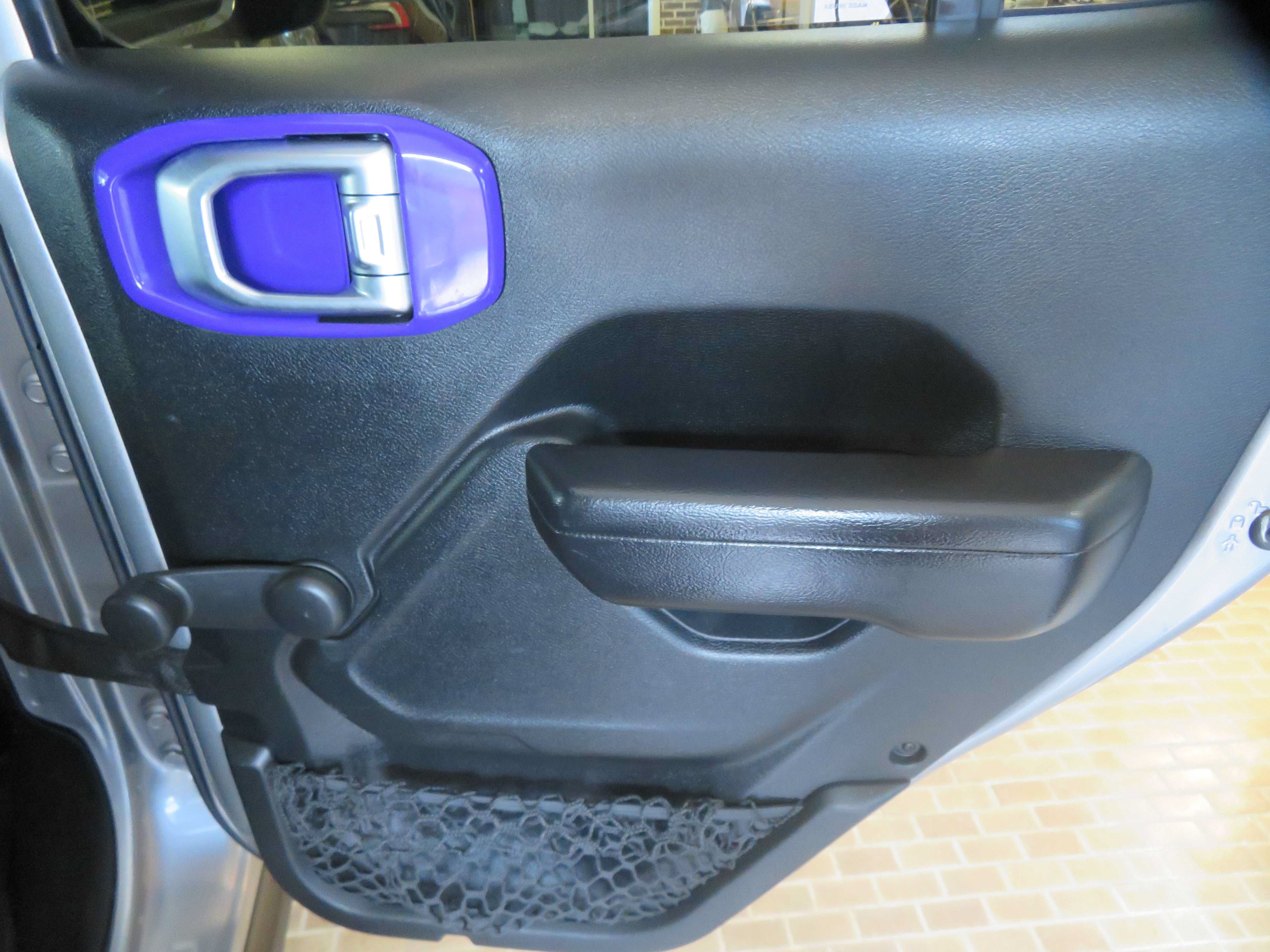 Used 2020 Jeep Wrangler Unlimited Sport AWD/4WD image 21