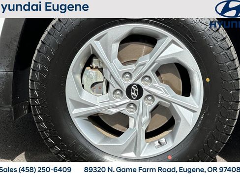 Used 2022 Hyundai Tucson SE AWD/4WD image 32