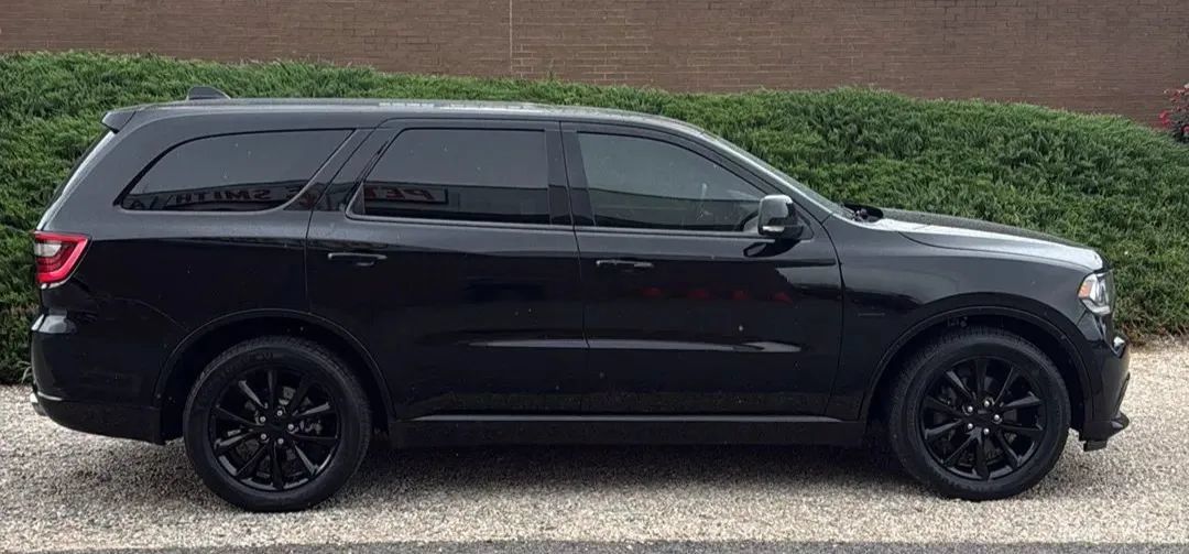 Used 2017 Dodge Durango R/T w/ Blacktop Package RWD image 5