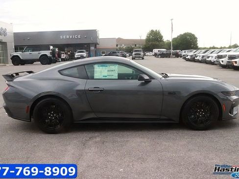 New 2026 Ford Mustang GT Premium RWD image 4