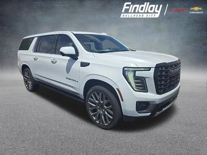 New 2026 GMC Yukon XL Denali Ultimate