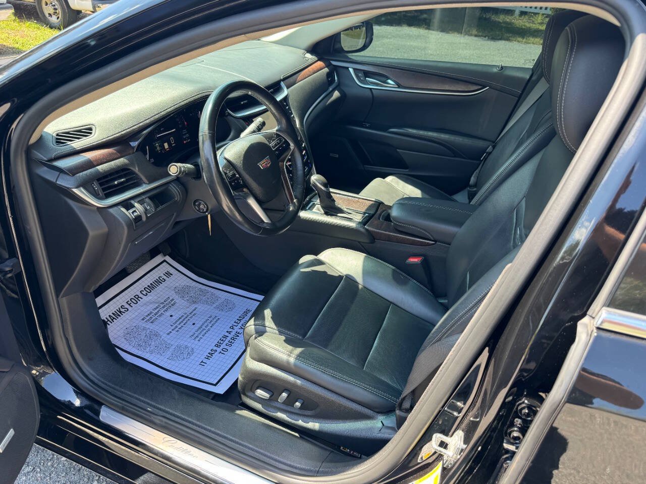 Used 2019 Cadillac XTS Luxury FWD image 9