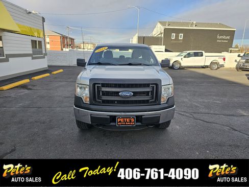 Used 2014 Ford F150 XL w/ Equipment Group 101A Mid image 7