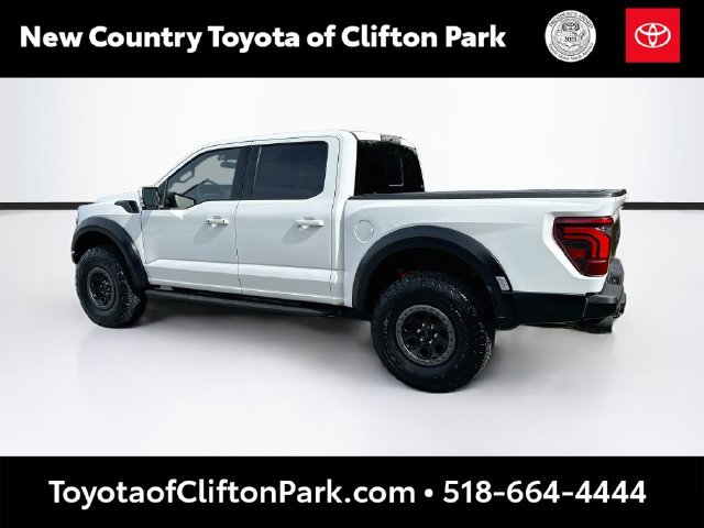 Used 2025 Ford F150 Raptor AWD/4WD image 5