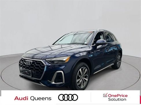Certified 2022 Audi Q5 2.0T Premium Plus w/ Premium Plus Package image 1