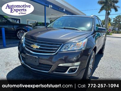 Used 2017 Chevrolet Traverse LT
