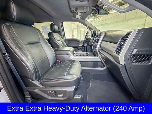 Used 2019 Ford F250 Lariat w/ Lariat Ultimate Package image 6