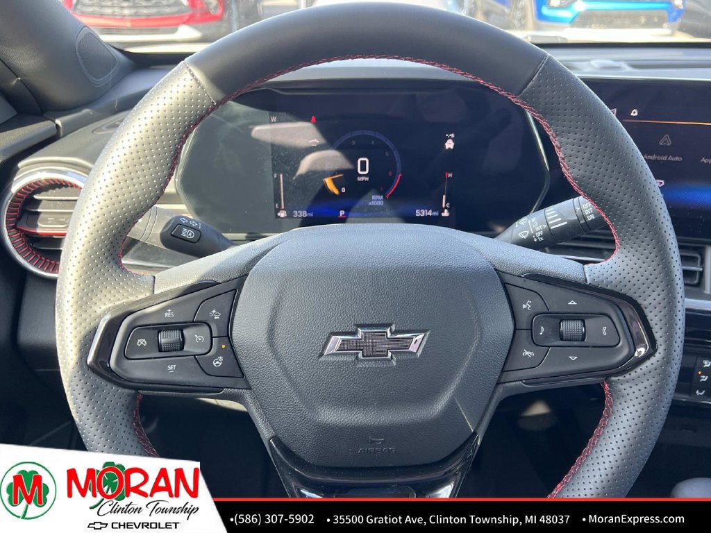 Certified 2024 Chevrolet Trax RS w/ Driver Confidence Package FWD image 19