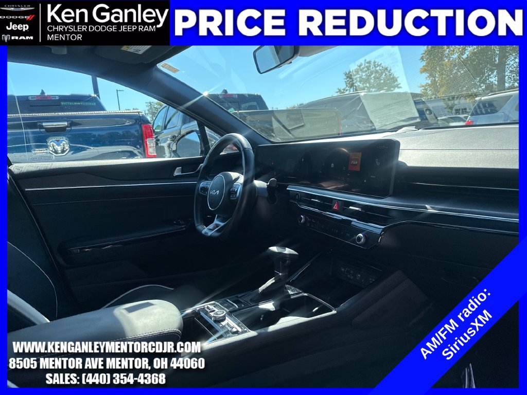 Used 2025 Kia K5 GT-Line w/ GT-Line Premium Package FWD image 26
