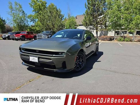 New 2026 Dodge Charger Scat Pack AWD/4WD image 1