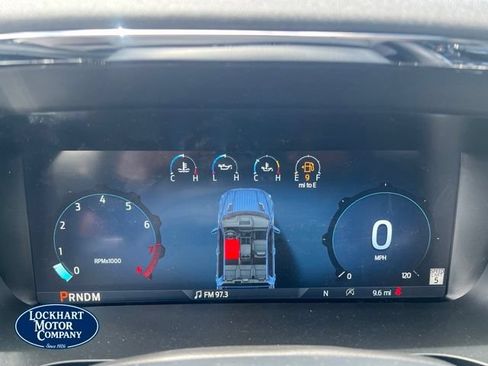 New 2026 Ford F150 Lariat w/ Equipment Group 501A Mid AWD/4WD image 32