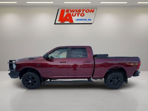 Used 2022 RAM 2500 Big Horn w/ Level C Equiment Group image 2