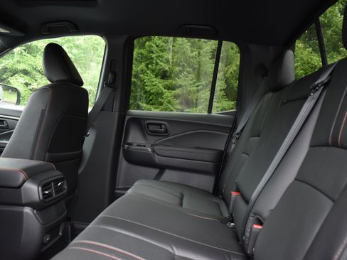 New 2025 Honda Ridgeline TrailSport image 14