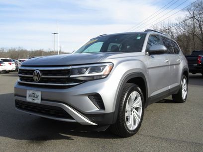 Used 2022 Volkswagen Atlas SE