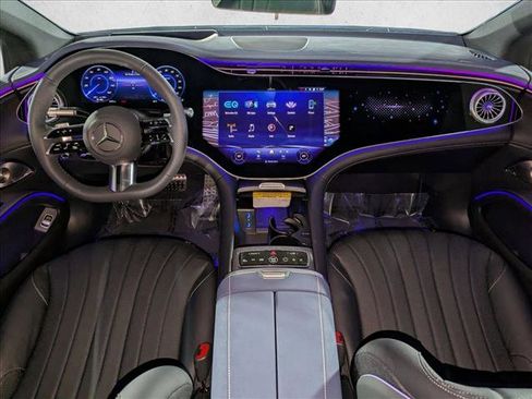 New 2026 Mercedes-Benz EQS 450+ Sedan image 16