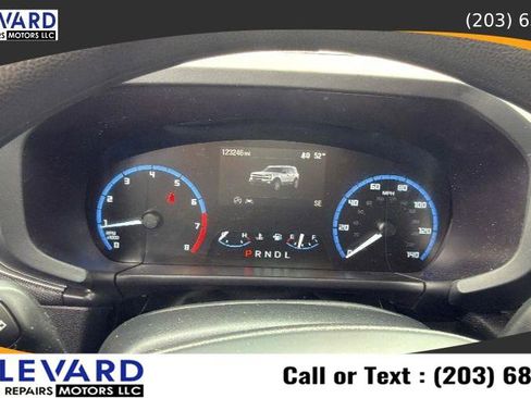 Used 2021 Ford Bronco Sport AWD/4WD image 20