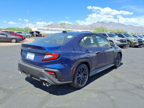 New 2026 Subaru WRX Premium AWD/4WD image 8