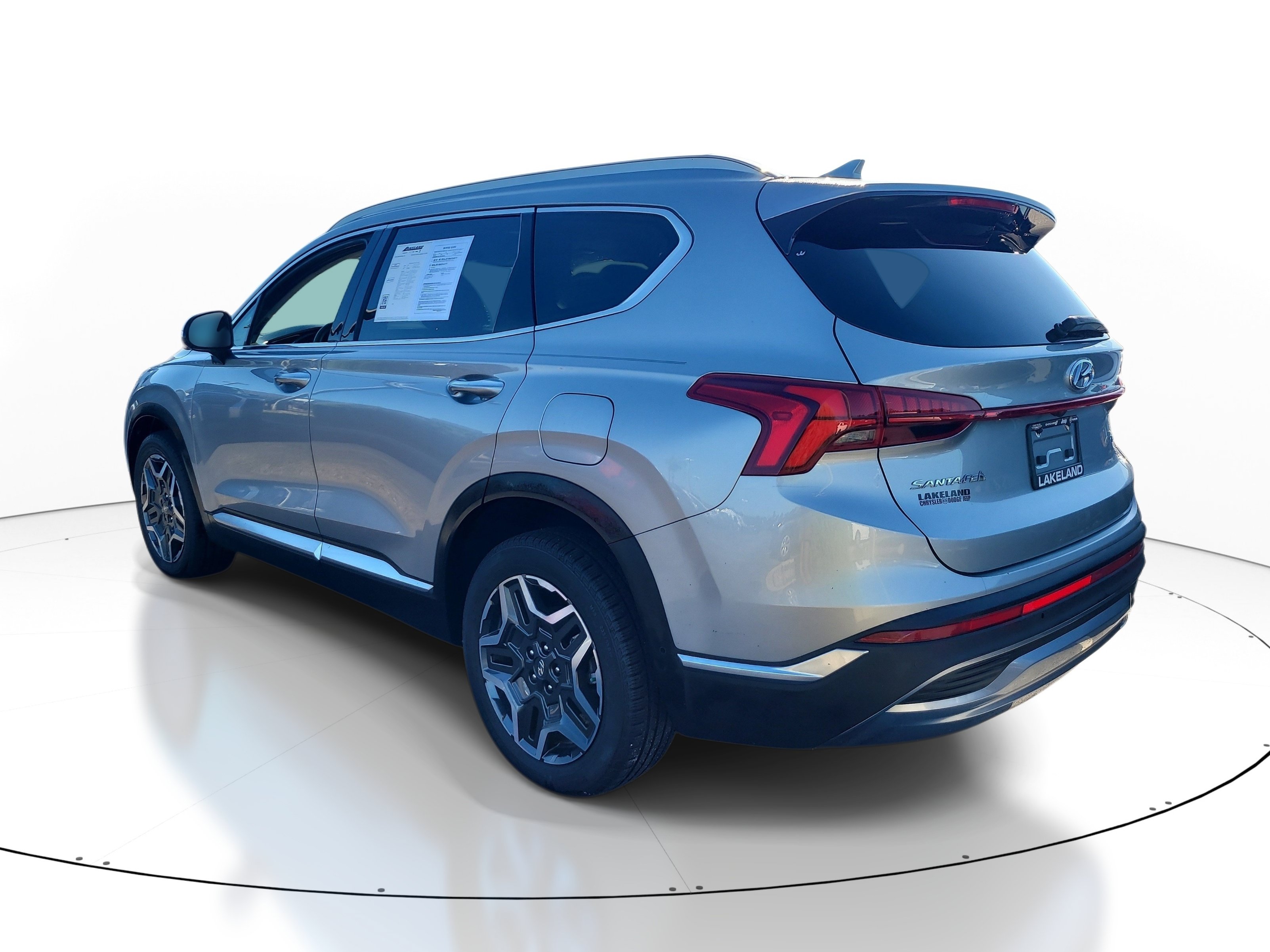 Used 2023 Hyundai Santa Fe Limited FWD image 6