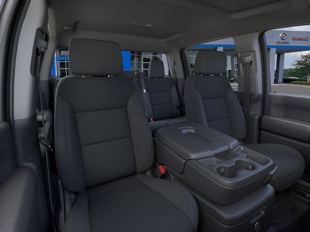 New 2026 GMC Sierra 2500 Pro w/ 1SA Pro Safety Plus Package AWD/4WD image 18