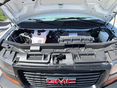 New 2025 GMC Savana 2500 w/ Driver Convenience Package image 6