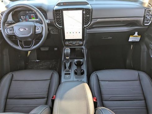 New 2025 Ford Ranger Lariat w/ Advanced Towing Package image 38