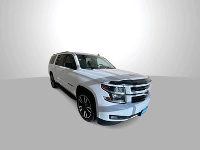 Used 2019 Chevrolet Suburban Premier