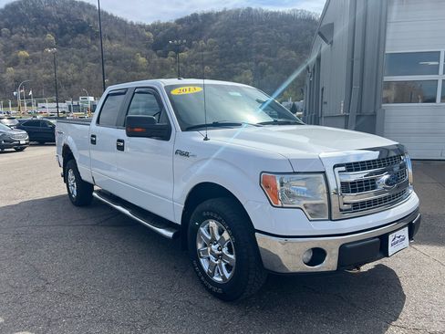Used 2013 Ford F150 XLT w/ Luxury Equipment Group AWD/4WD image 3
