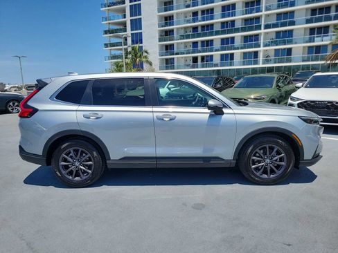 Used 2026 Honda CR-V EX-L image 7