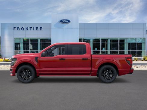 New 2026 Ford F150 STX w/ F-150 LOBO Package AWD/4WD image 3