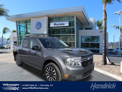 Used 2024 Ford Maverick Lariat