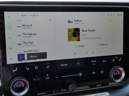 New 2026 Lexus TX 350 AWD image 26