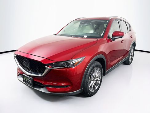 Used 2019 MAZDA CX-5 Grand Touring image 3