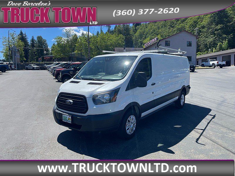 Used 2017 Ford Transit 250 148 Low Roof RWD image 1