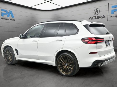 Used 2024 BMW X5 xDrive40i w/ Executive Package image 25